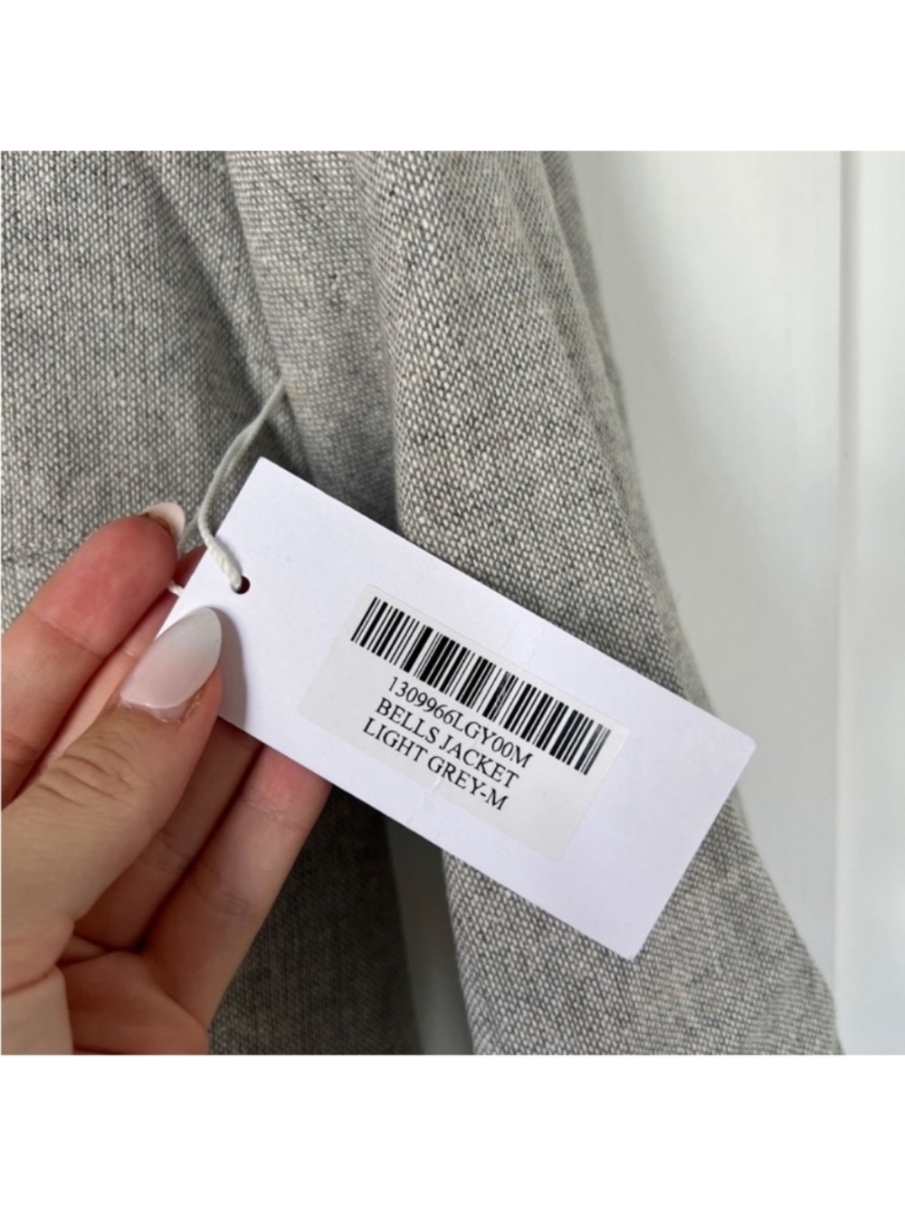 Reformation jacket button up - Picture 2 of 3